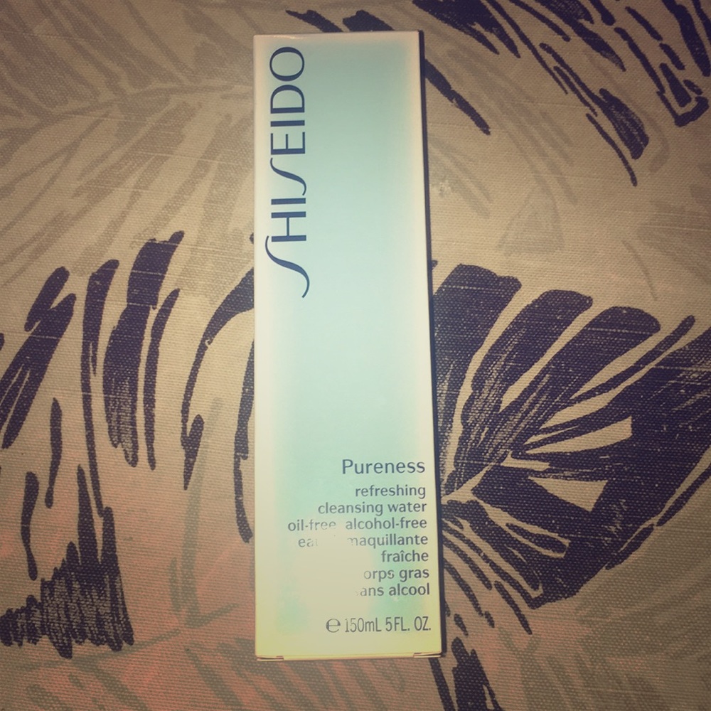Shiseido Pureness